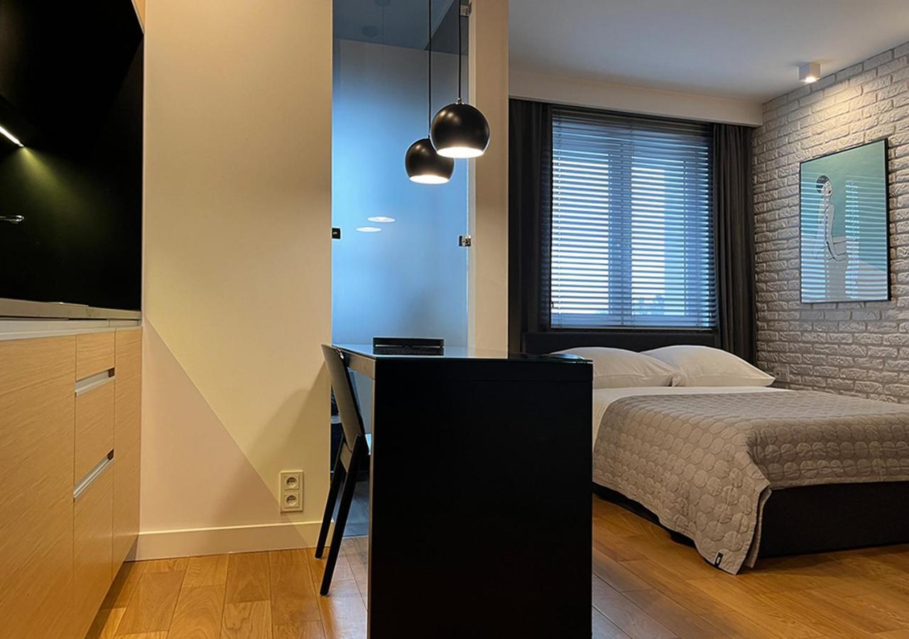 Apartamenty Modern Gdynia Exterior foto