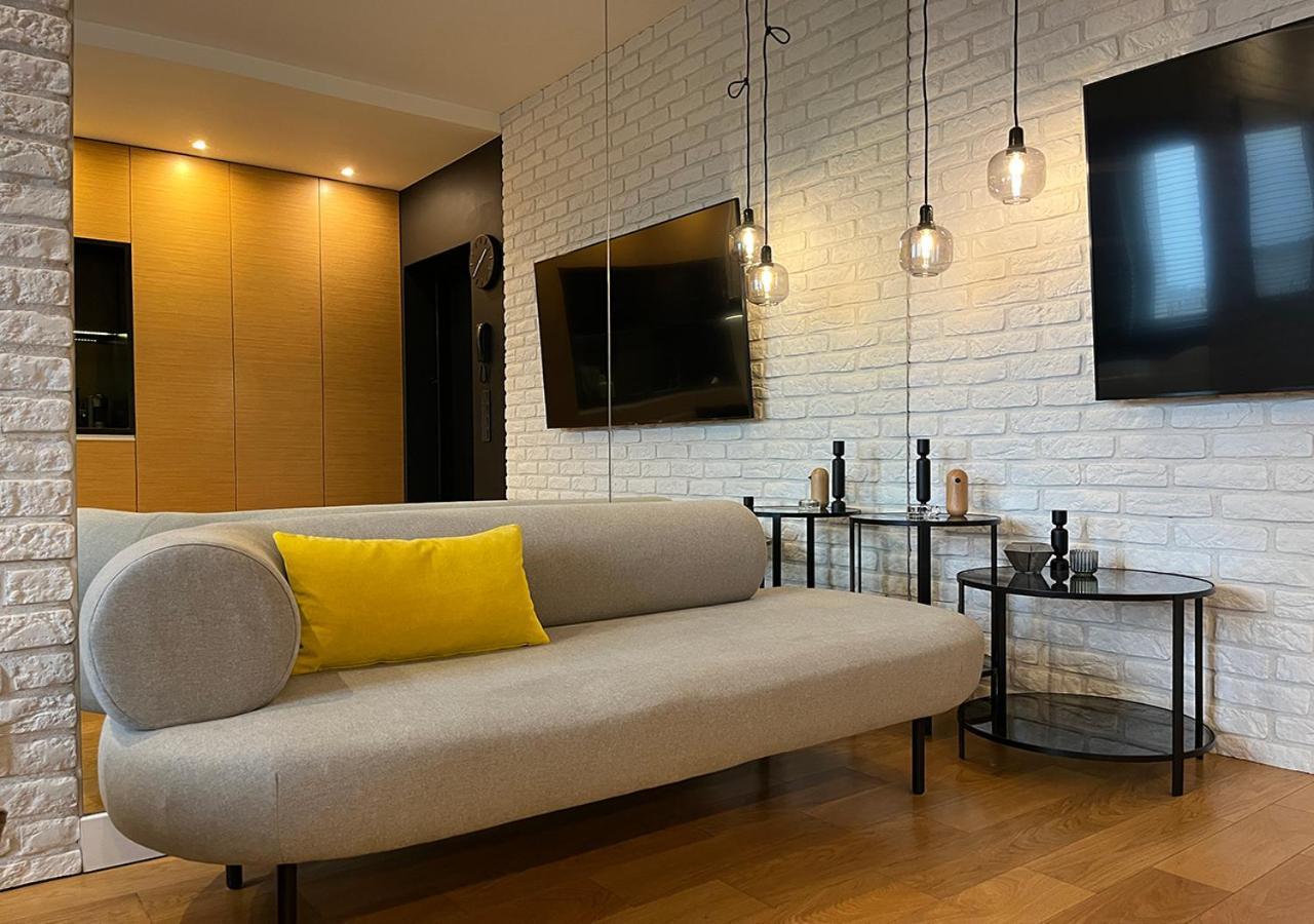 Apartamenty Modern Gdynia Exterior foto