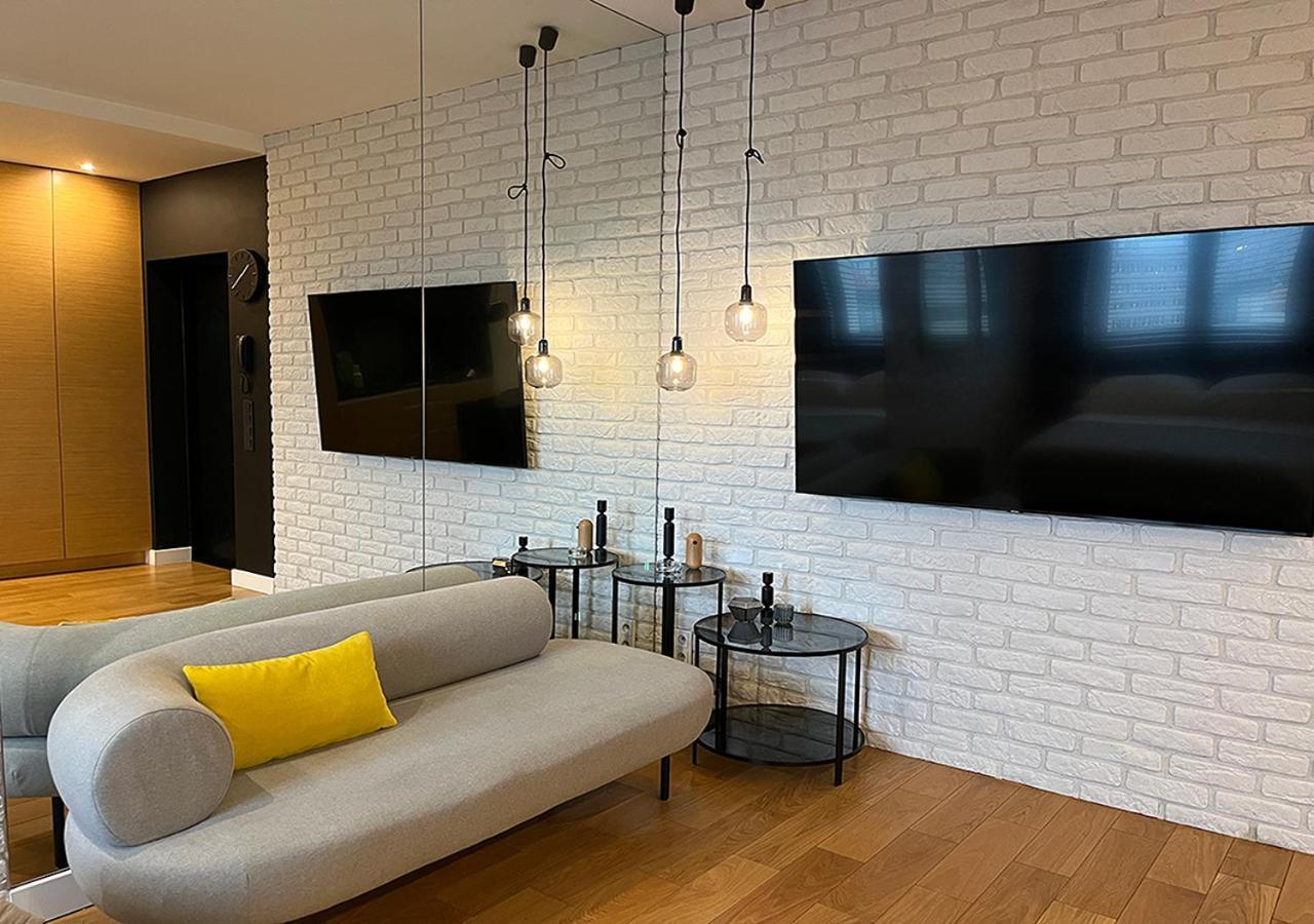 Apartamenty Modern Gdynia Exterior foto