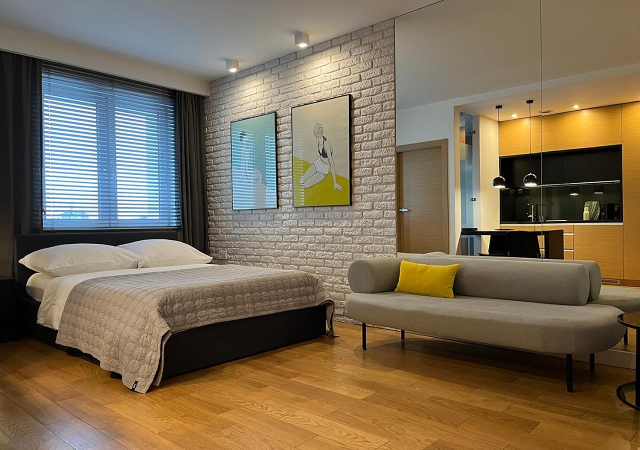 Apartamenty Modern Gdynia Exterior foto